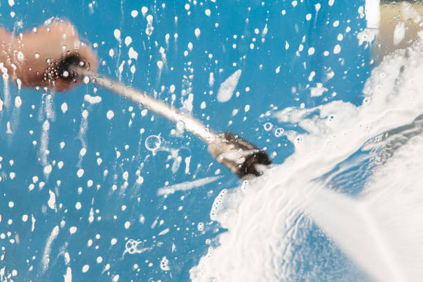 Best Parking Lot and Garage Cleaning  in Tarrant, AL